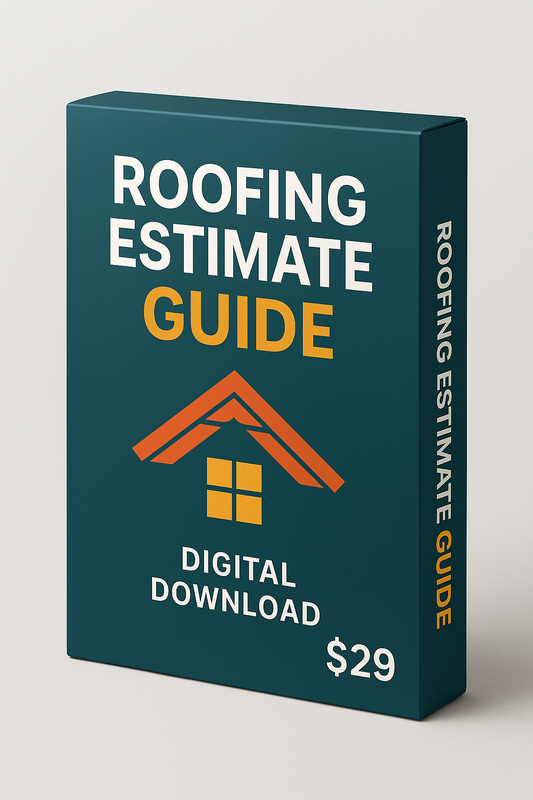 Roofing Estimate Guide